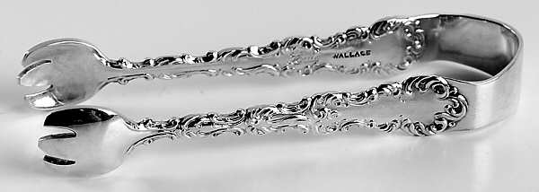 Louis (Silverplate) by Wallace Silver