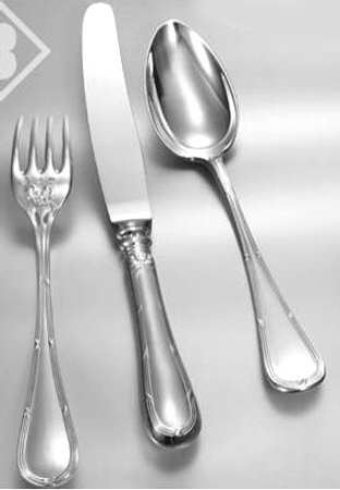 Karoly (Sterling, 2007) Tablespoon (Serving Spoon)