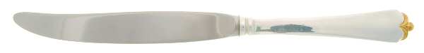 Golden Lotus (Sterling) Modern Hollow Knife