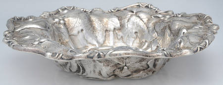 7118 (Sterling, Hollowware) Sterling Centerpiece by Whiting Manf Co