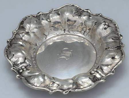 7118 (Sterling, Hollowware) 5" Bon Bon Bowl