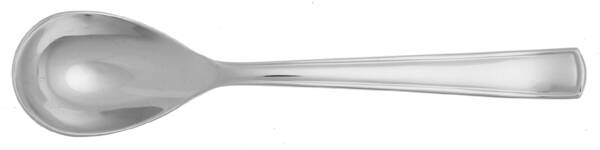 Monaco (Stainless) Five O'Clock Teaspoon