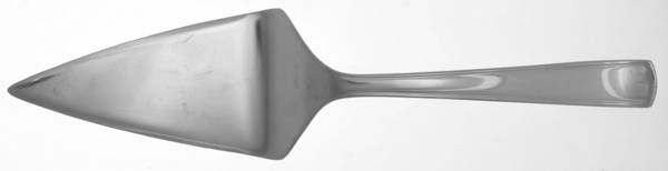 Monaco (Stainless) All Stainless Pie Server