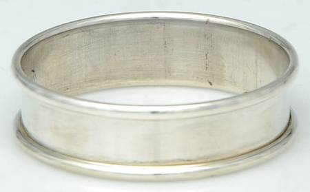 W158 (Sterling, Hollowware) by Wallace Silver