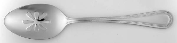 Downham (Stainless) Pierced Tablespoon (Serving Spoon)