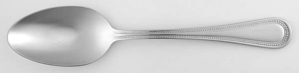 Downham (Stainless) Place/Oval Soup Spoon