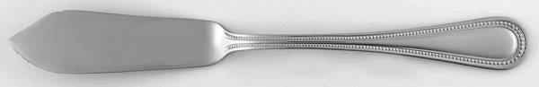 Downham (Stainless) Flat Handle Master Butter Knife