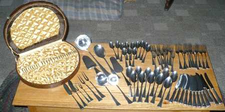WMF136 (Stainless) Teaspoon