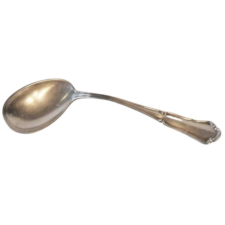 Dresdner Barock (Sterling, 925) Medicine Spoon Solid