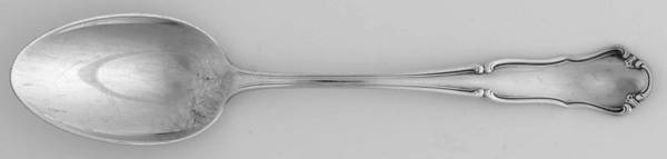 Dresdner Barock (Sterling, 925) Teaspoon