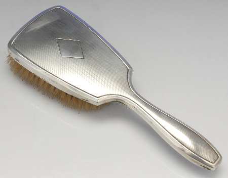 6300 (Sterling, Hollowware) Hair Brush
