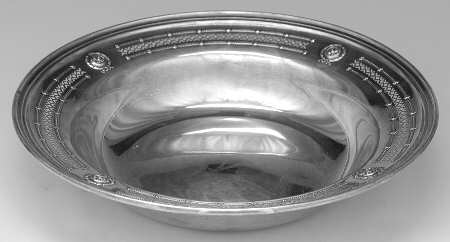 4240-9 (Sterling, Hollowware) by Wallace Silver