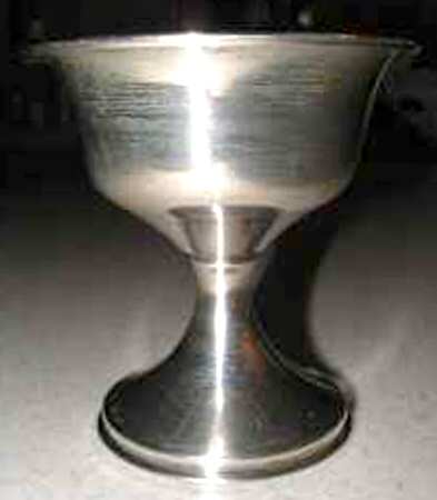 10 (Sterling, Hollowware) by Woodside Sterling Co