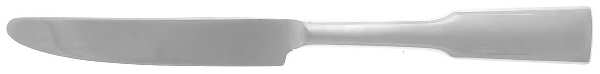 Sculpted (Stainless) New French Hollow Knife by Wedgwood Silver