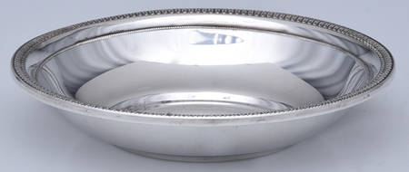 B147 (Sterling, Hollowware) by Watson