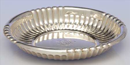 4007 (Sterling, Hollowware) by Wallace Silver