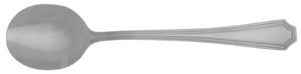 Arlington (Stainless) Round Bowl Soup Spoon (Cream Soup) HC