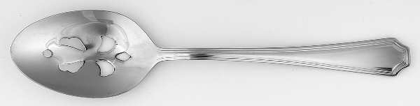 Arlington (Stainless) Pierced Tablespoon (Serving Spoon)