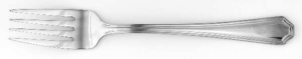 Arlington (Stainless) Individual Salad Fork
