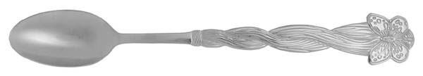 Butterfly (Nickel Plate) Iced Tea Spoon