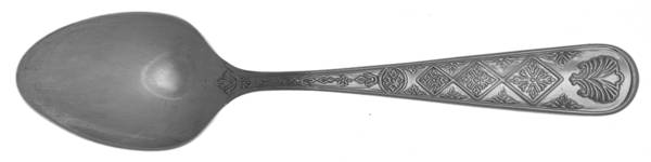 Medallion (Stainless) Teaspoon