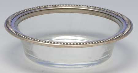 5 (Sterling, Hollowware) by Wallace Silver