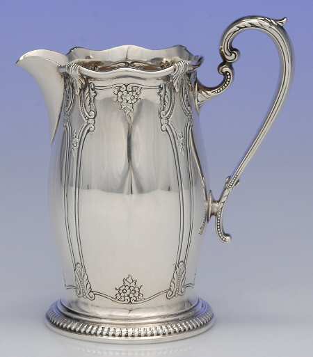 Stradivari (Sterling, Hollowware) Creamer