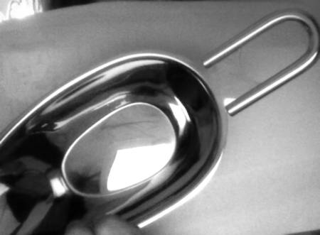 Summit (Hollowware, Gold Accent) by WMF Flatware