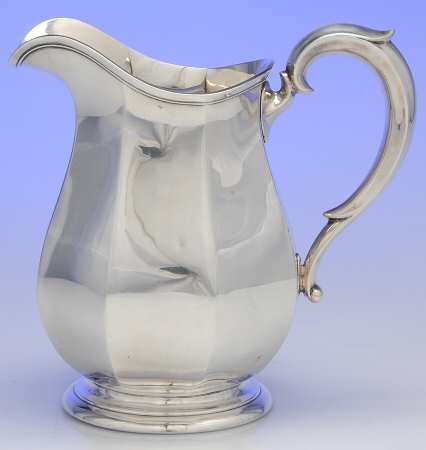 8565 (Sterling, Hollowware) by Watson