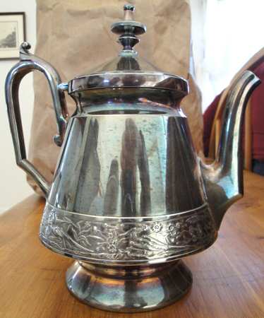 117 (Silverplate, Hollowware) by Wilcox Silverplate