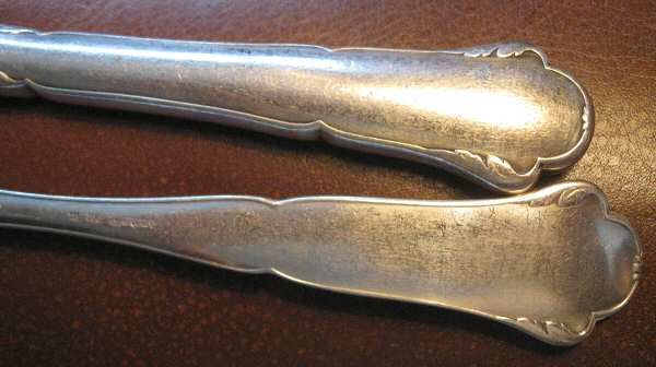 WMF139 (Silverplate) by WMF Flatware