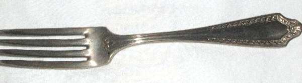 WAS181 (Silverplate) Fork