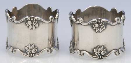50 (Sterling, Hollowware) by Watson