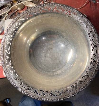 4402-3 (Sterling, Hollowware) by Wallace Silver