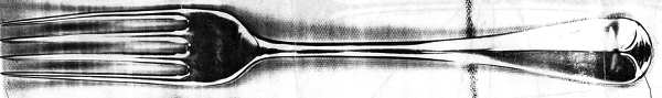 Queen Anne (Sterling) Fork