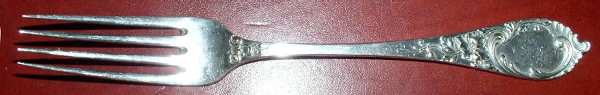 WIS18 (Sterling) Fork