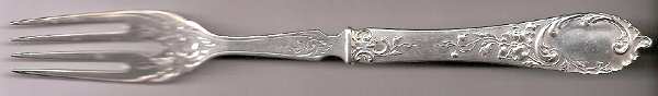 WIS18 (Sterling) Dessert Fork