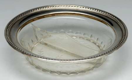 4015 (Sterling, Hollowware) by Wallace Silver