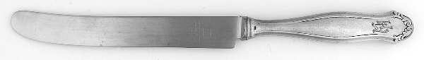 WMF141 (Silverplate) Old French Hollow Knife