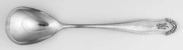 WMF141 (Silverplate) Large Solid Jelly Server