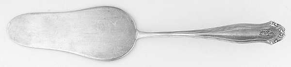 WMF141 (Silverplate) Solid Pie Server