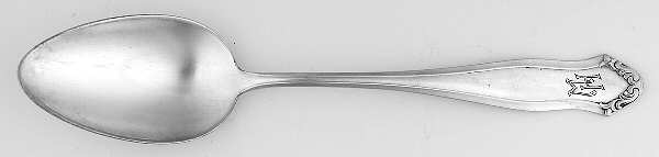 WMF141 (Silverplate) Tablespoon (Serving Spoon)