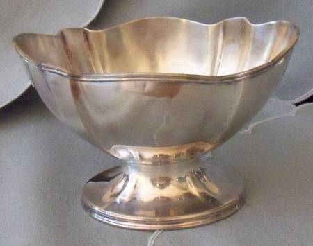 V570 (Silverplate, Hollowware) Waste Bowl