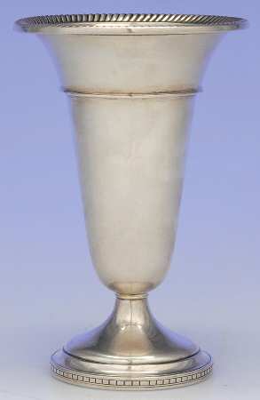 2475 (Sterling, Hollowware) 6" Vase