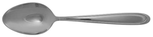 Ballet Icing (Stainless) Teaspoon
