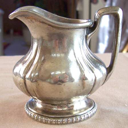 0600 (Silverplate, Hollowware) by Wallace Silver