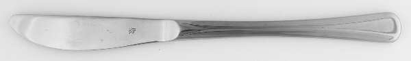 WMF144 (Stainless) Modern Solid Knife
