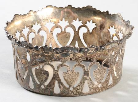 698l (Sterling, Hollowware) by Wallace Silver