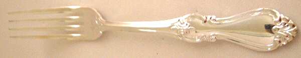 WAS182 (Silverplate) Fork