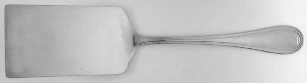 Continental Bead (Stainless) Lasagna Server, Solid Piece